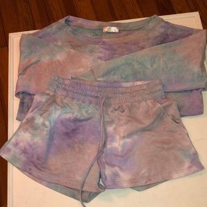 ALTERD STATE MATCHING SET